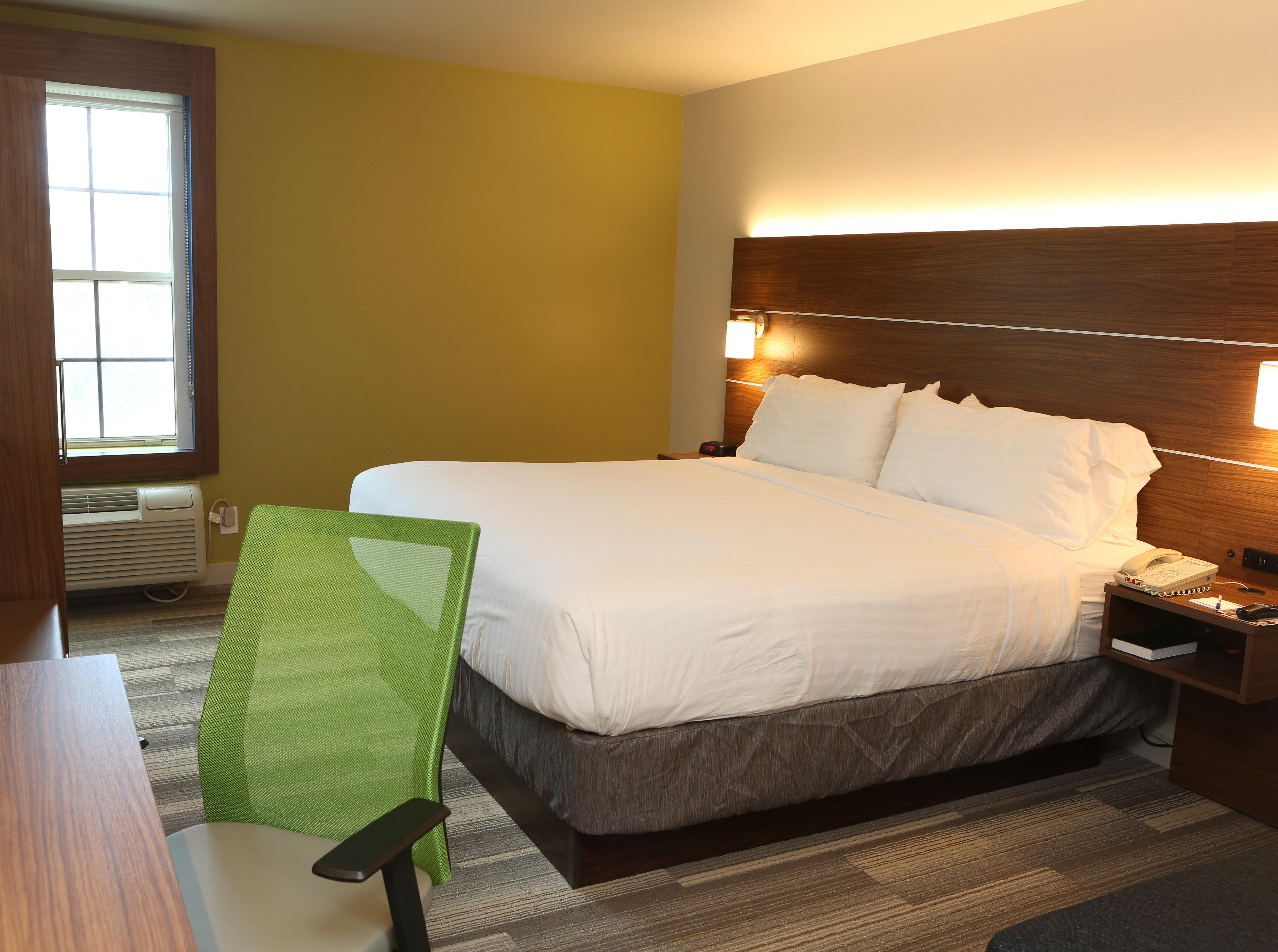 Holiday Inn Express Phoenix-Airport/University Drive By Ihg Екстер'єр фото