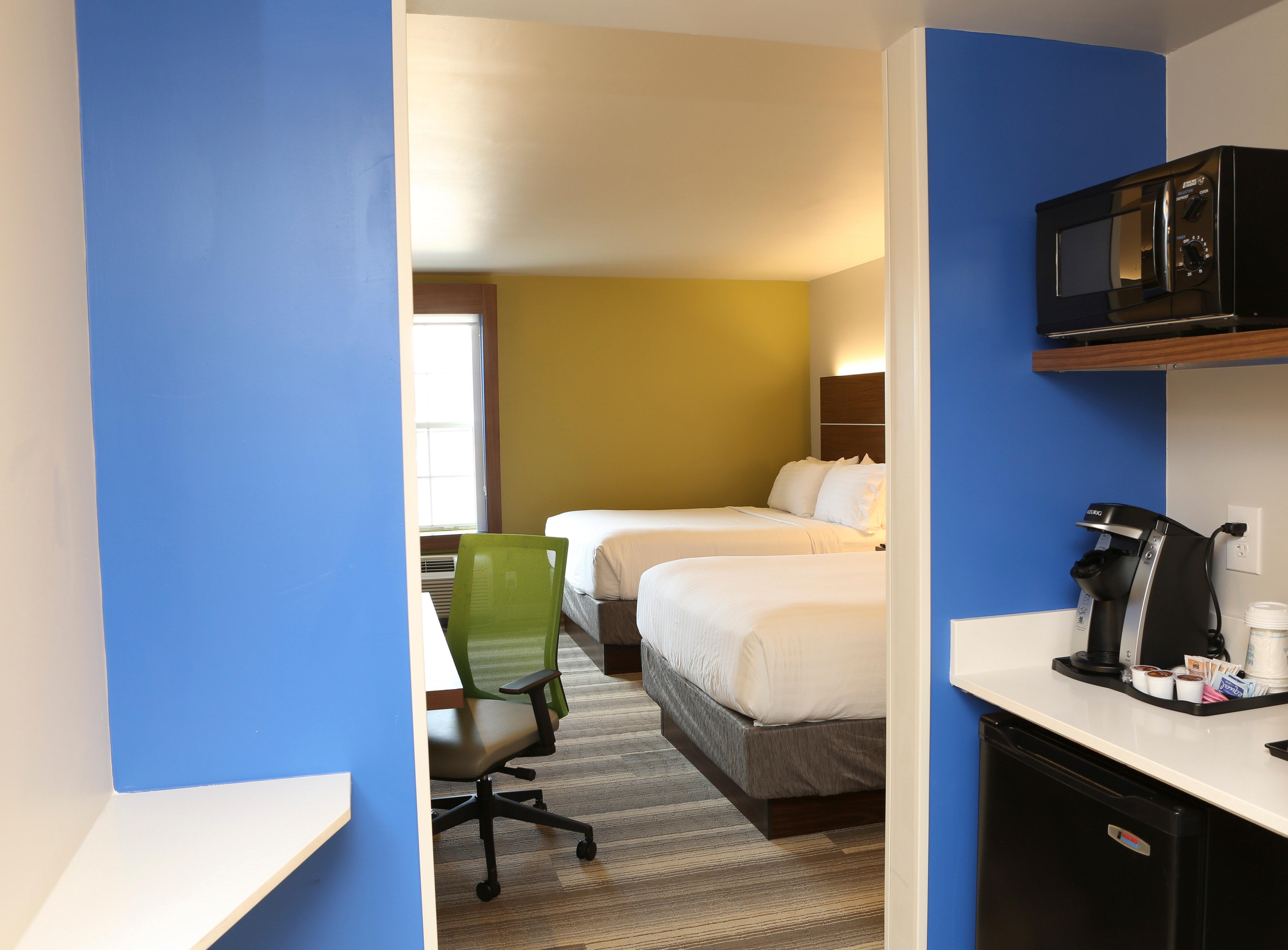 Holiday Inn Express Phoenix-Airport/University Drive By Ihg Екстер'єр фото