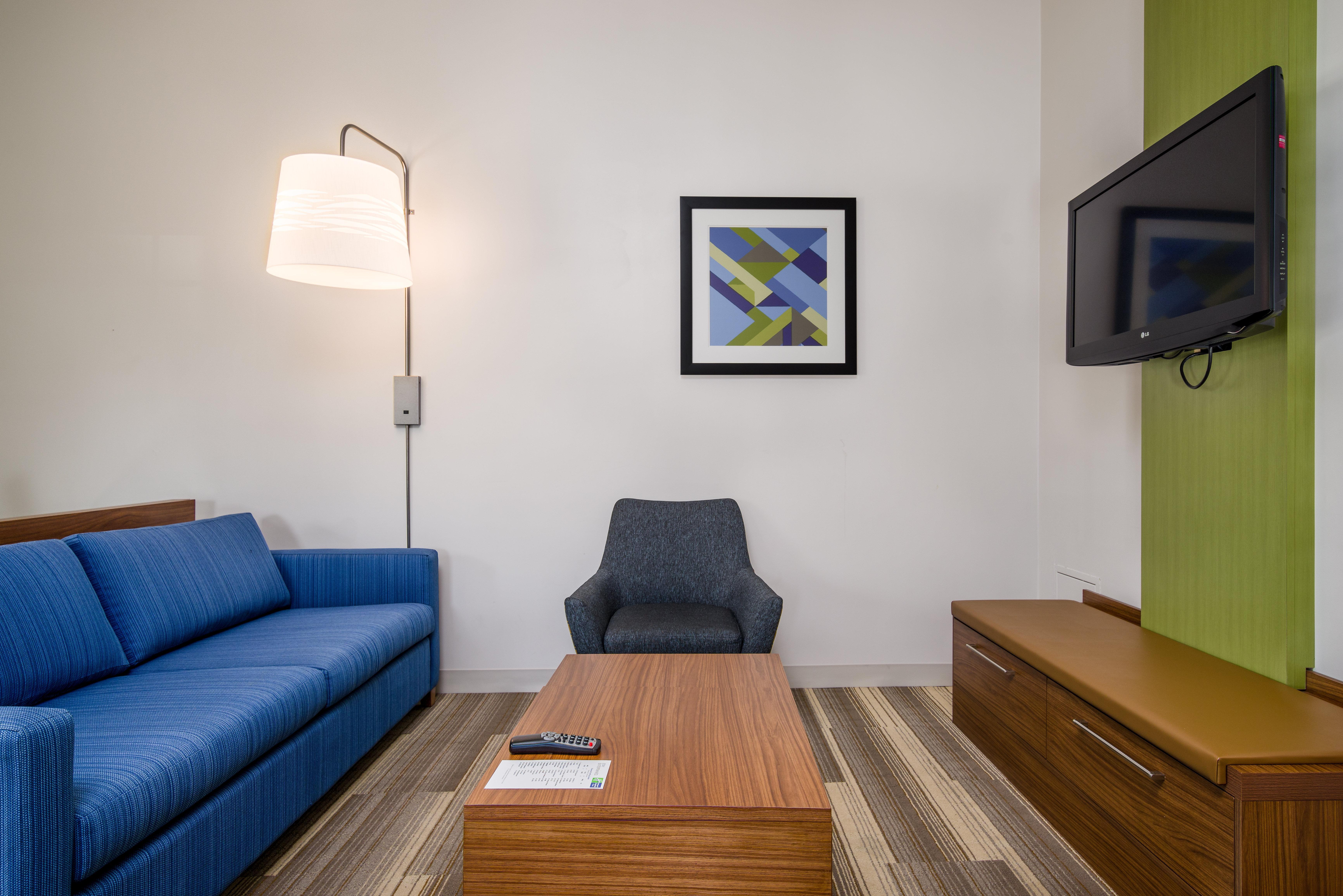 Holiday Inn Express Phoenix-Airport/University Drive By Ihg Екстер'єр фото