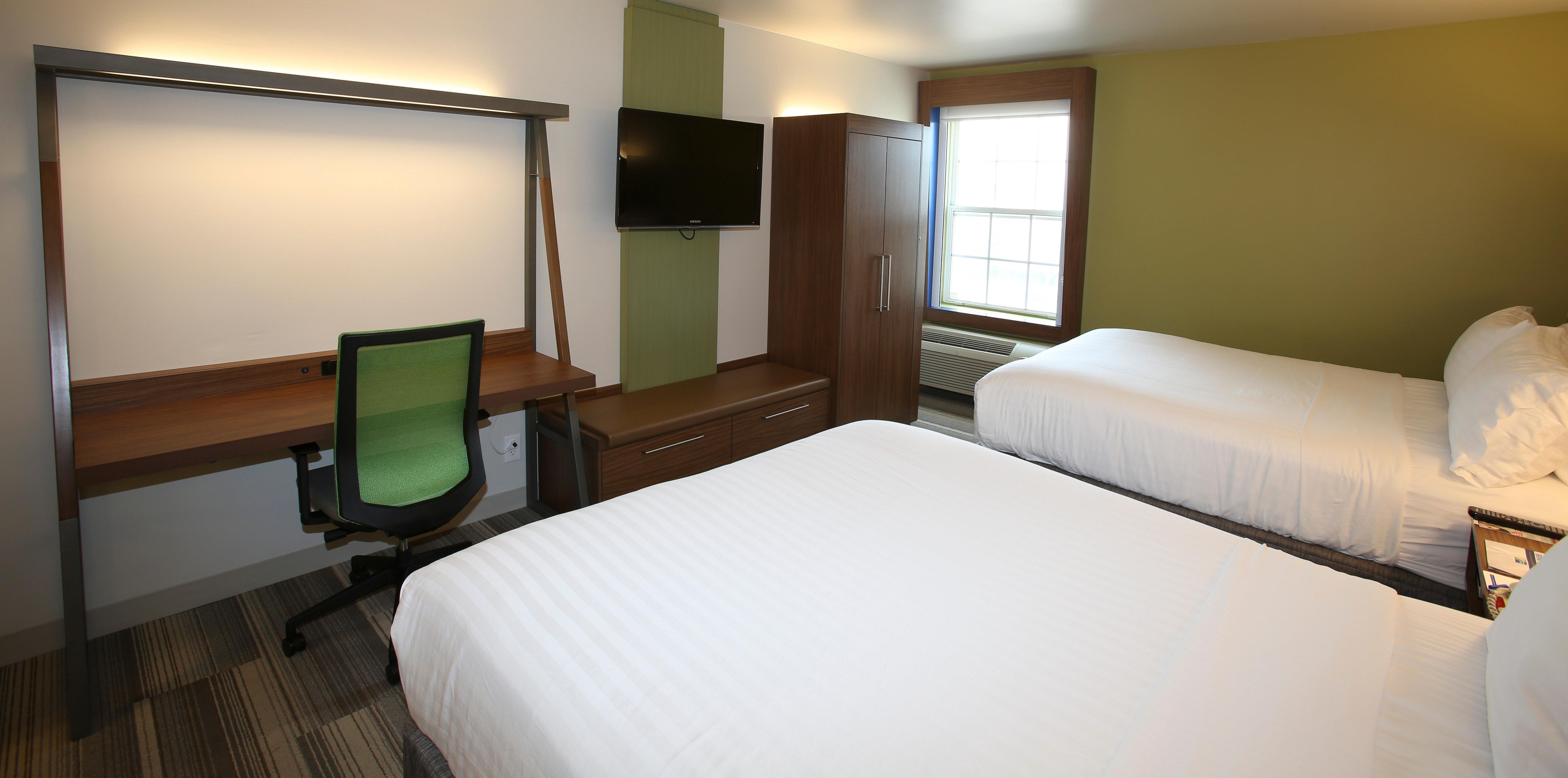 Holiday Inn Express Phoenix-Airport/University Drive By Ihg Екстер'єр фото