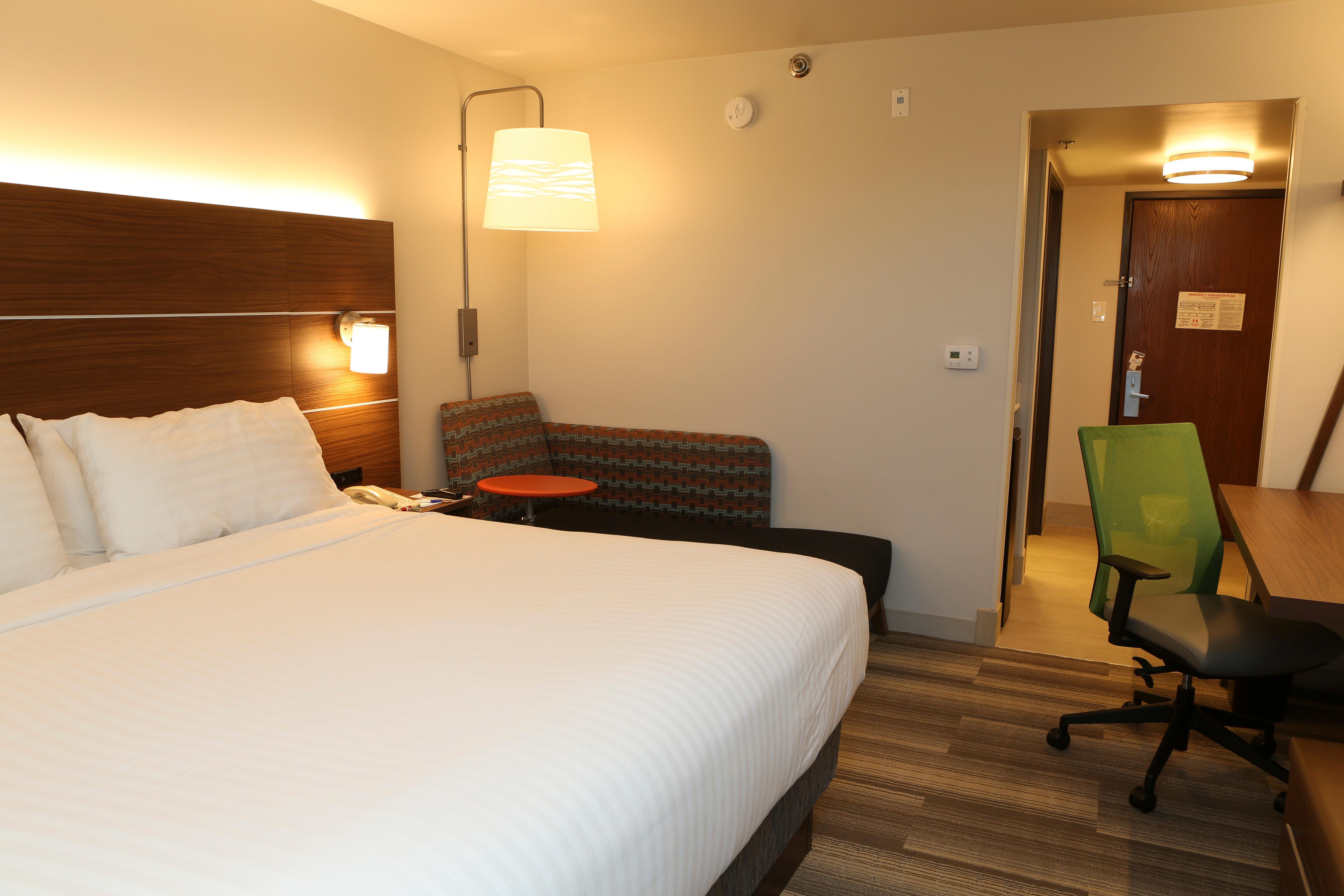 Holiday Inn Express Phoenix-Airport/University Drive By Ihg Екстер'єр фото
