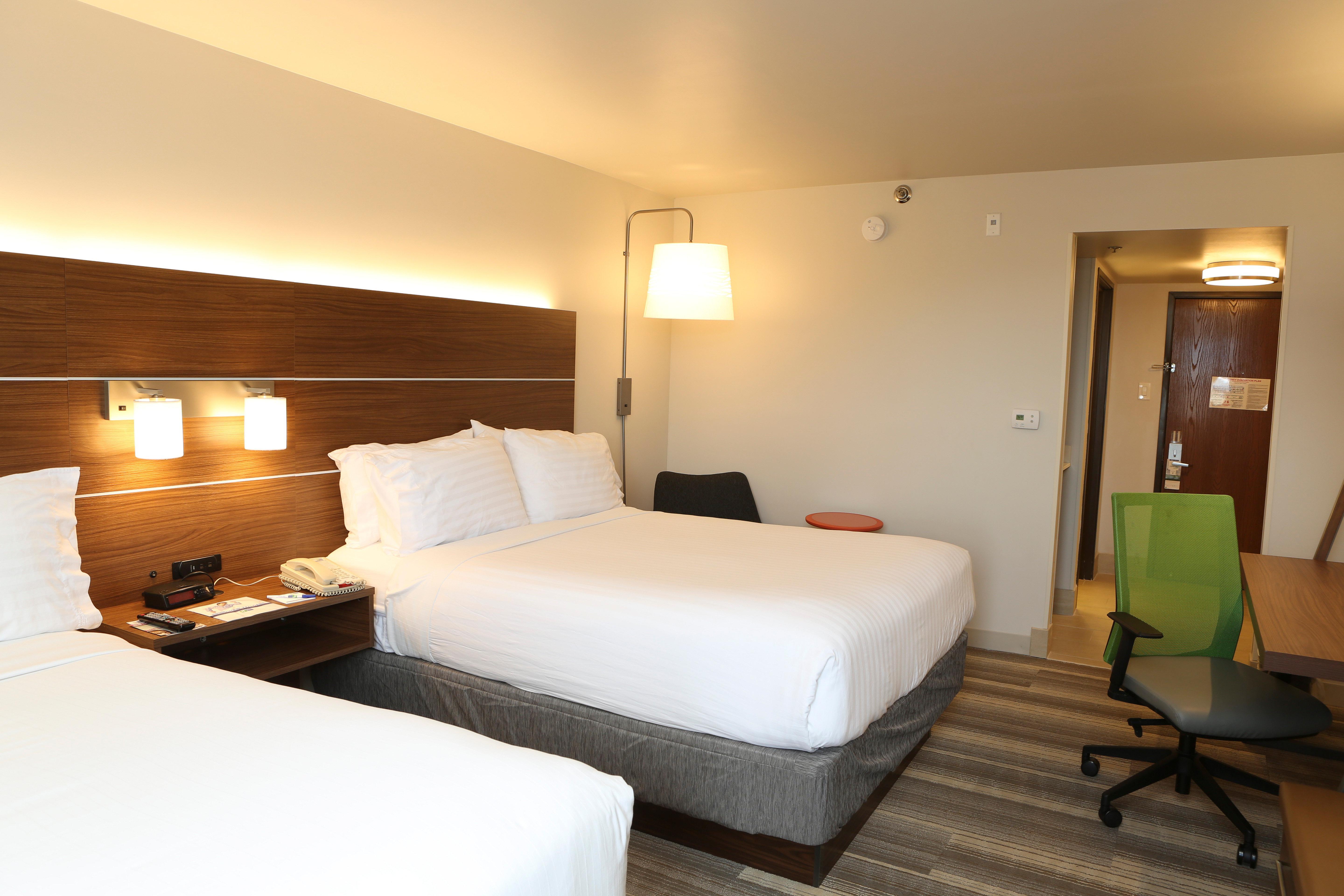 Holiday Inn Express Phoenix-Airport/University Drive By Ihg Екстер'єр фото