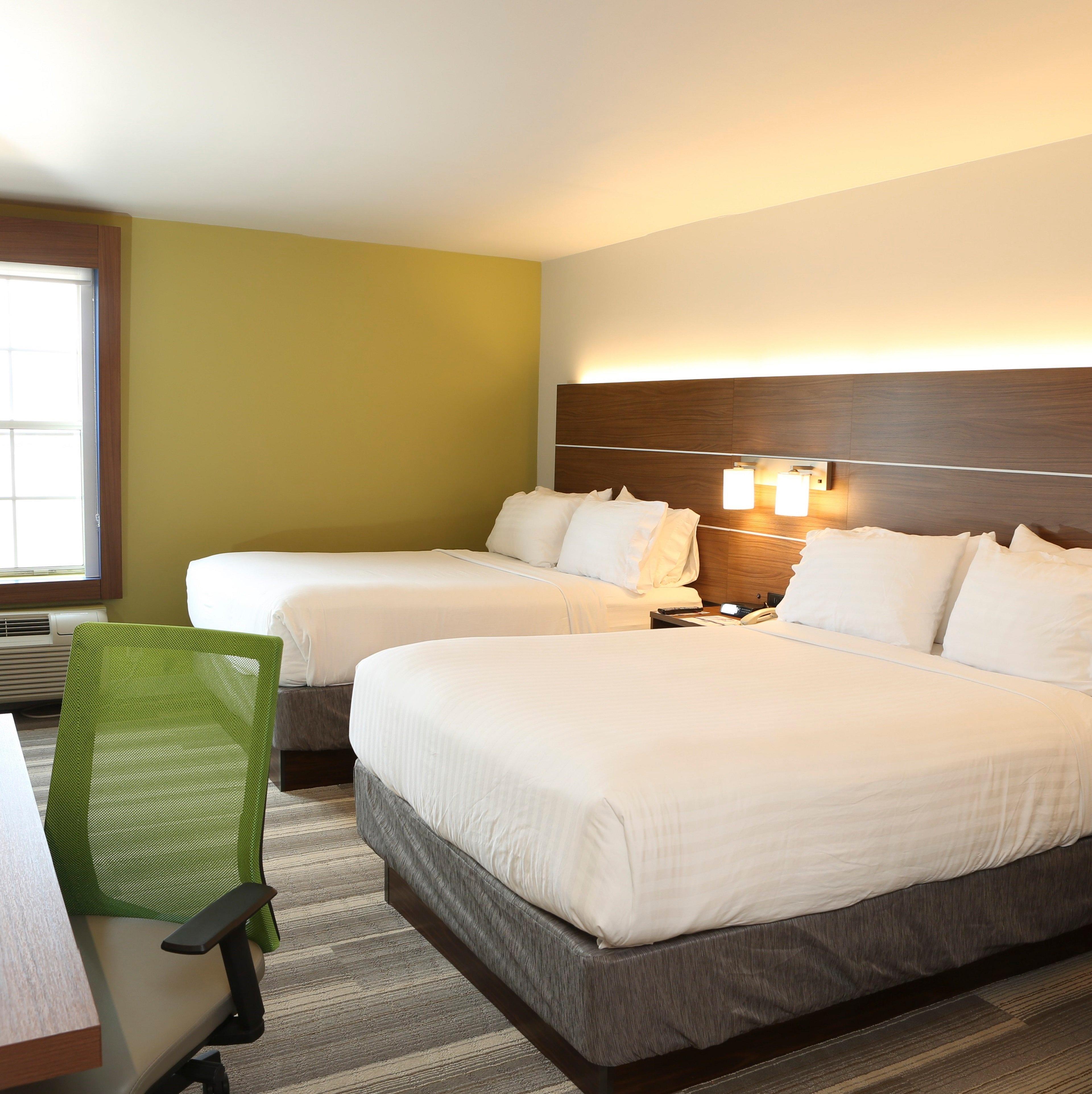 Holiday Inn Express Phoenix-Airport/University Drive By Ihg Екстер'єр фото