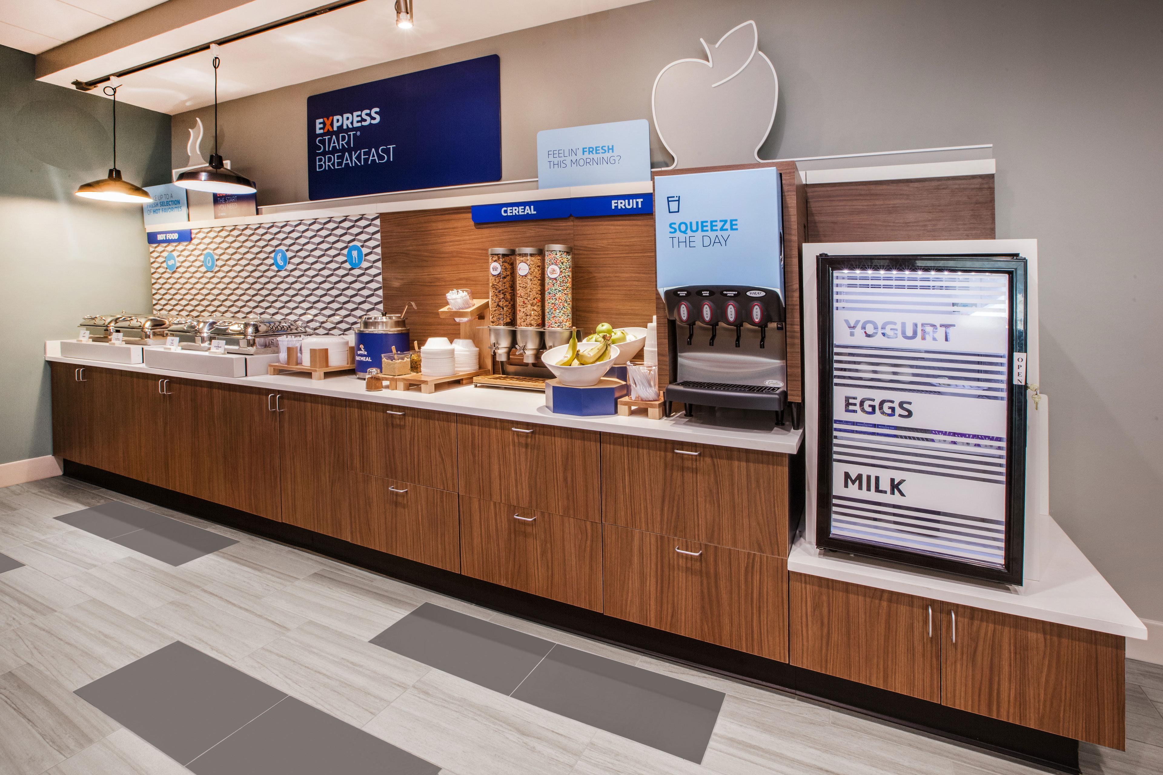 Holiday Inn Express Phoenix-Airport/University Drive By Ihg Екстер'єр фото