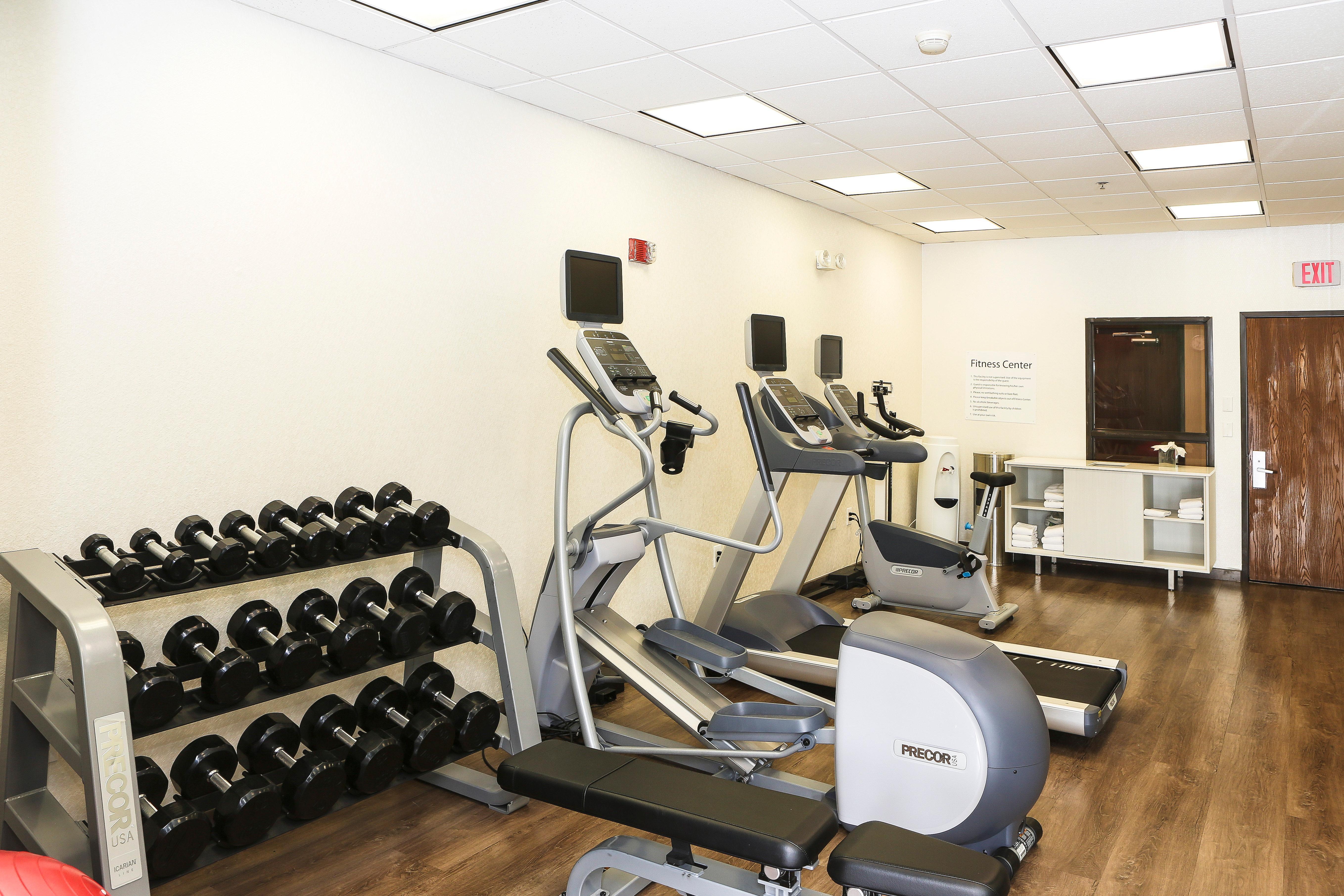 Holiday Inn Express Phoenix-Airport/University Drive By Ihg Екстер'єр фото