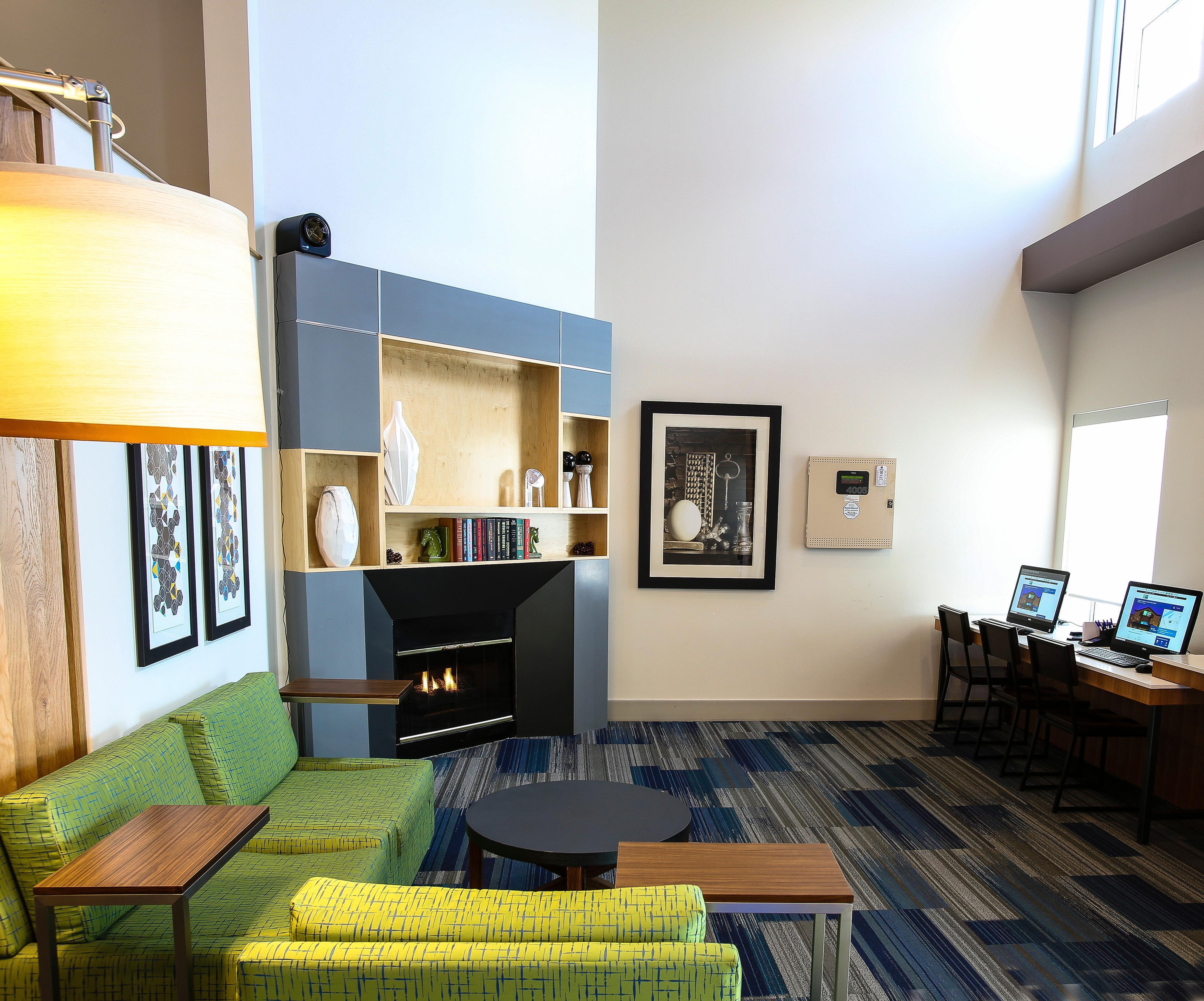Holiday Inn Express Phoenix-Airport/University Drive By Ihg Екстер'єр фото