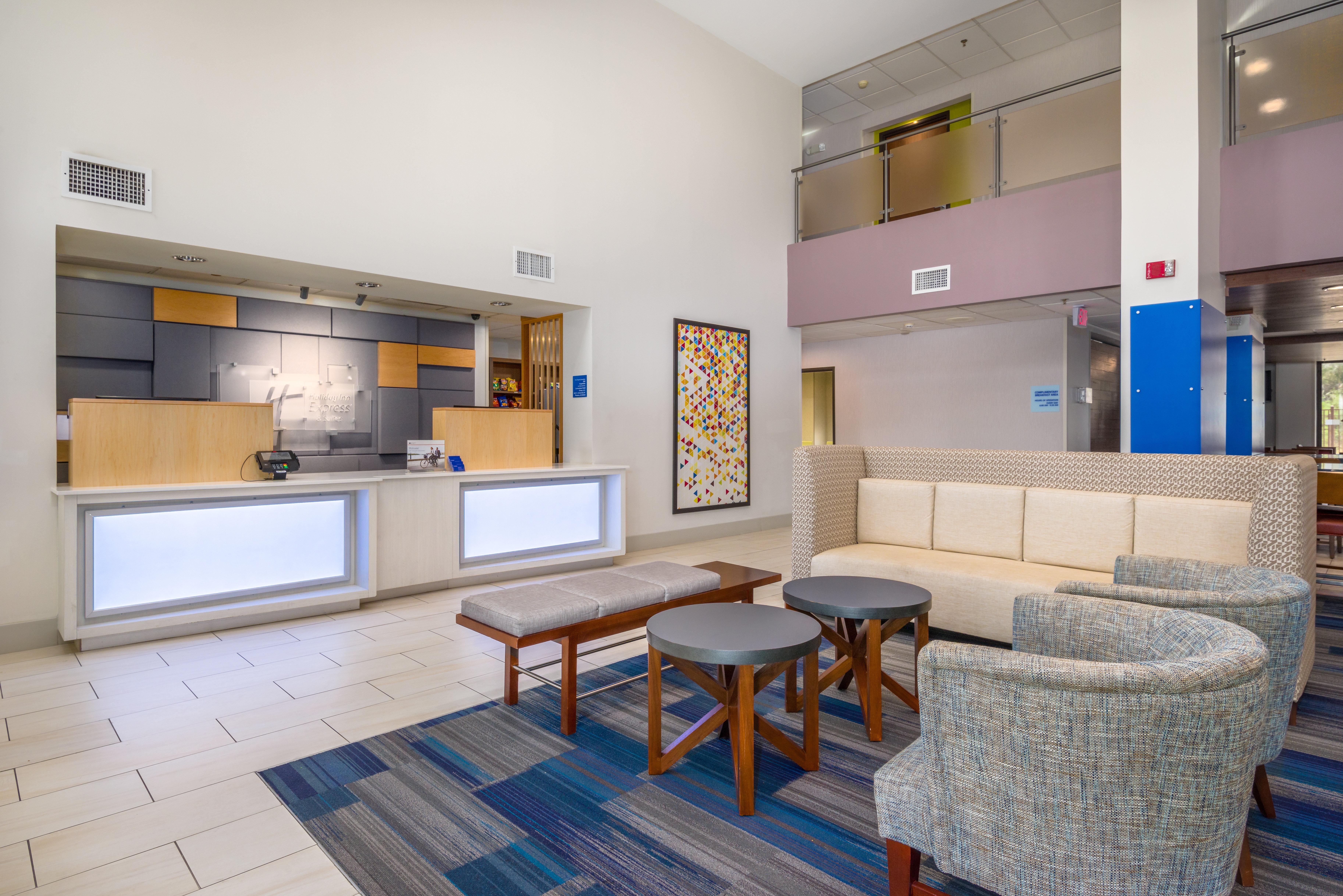 Holiday Inn Express Phoenix-Airport/University Drive By Ihg Екстер'єр фото