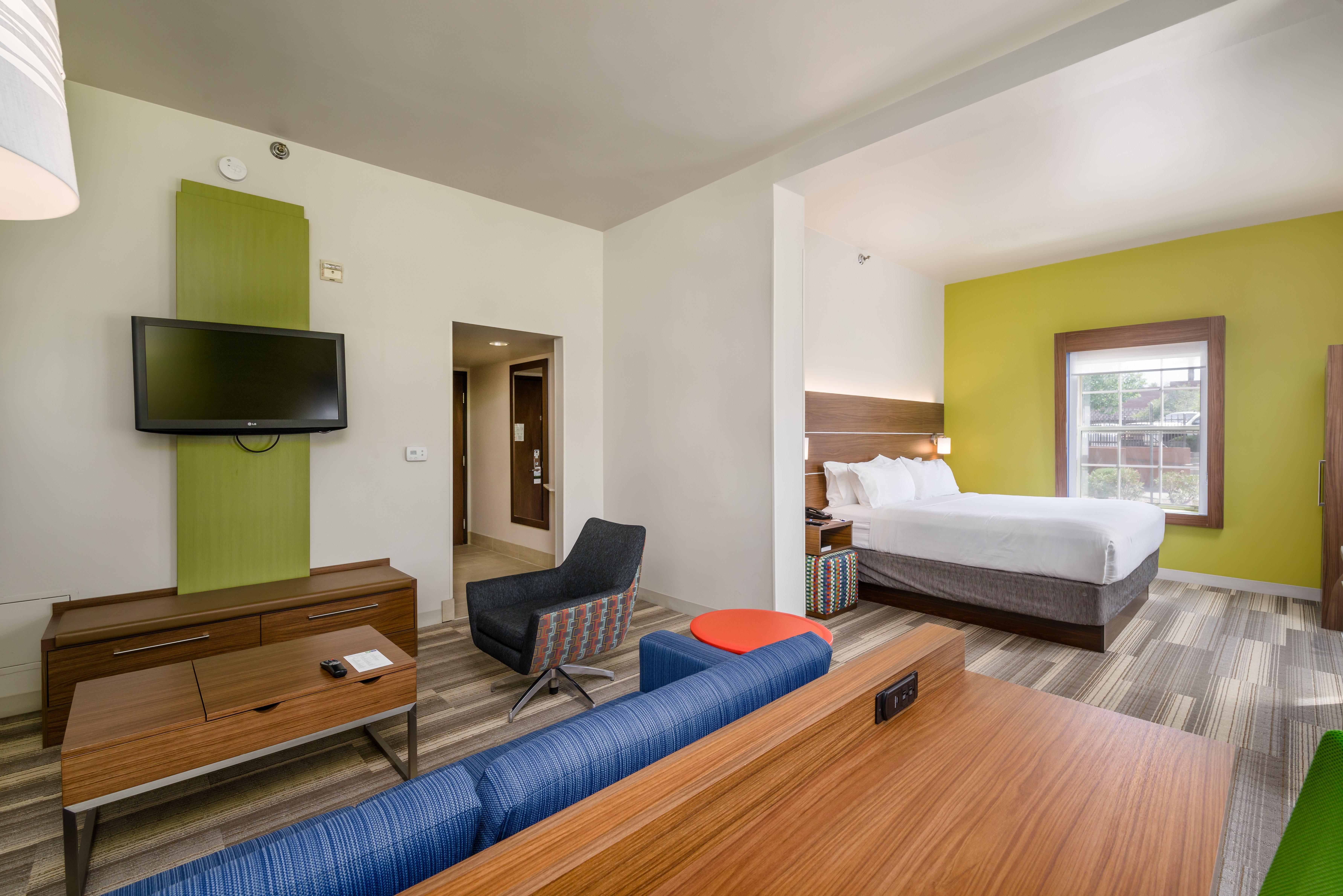 Holiday Inn Express Phoenix-Airport/University Drive By Ihg Екстер'єр фото