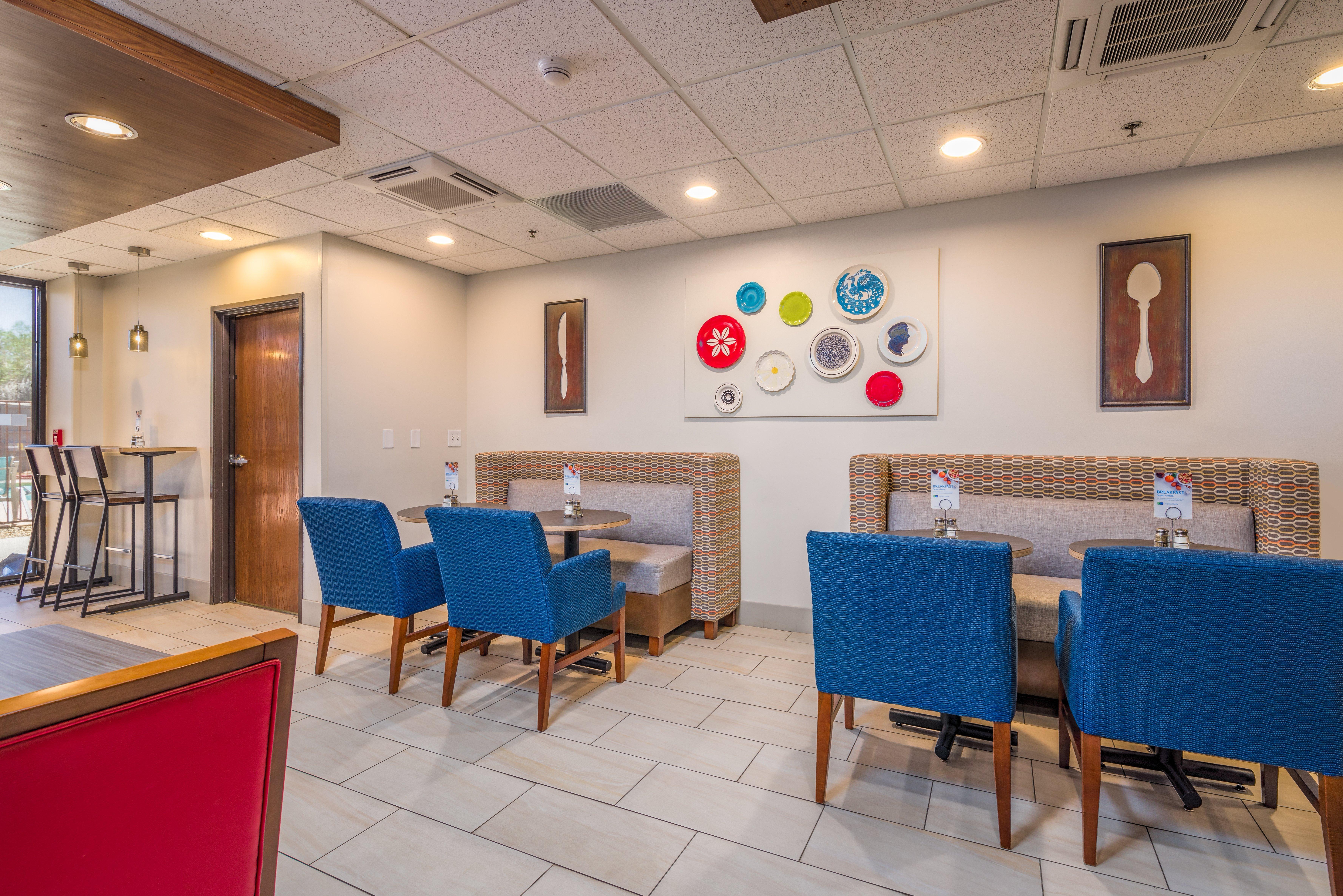 Holiday Inn Express Phoenix-Airport/University Drive By Ihg Екстер'єр фото