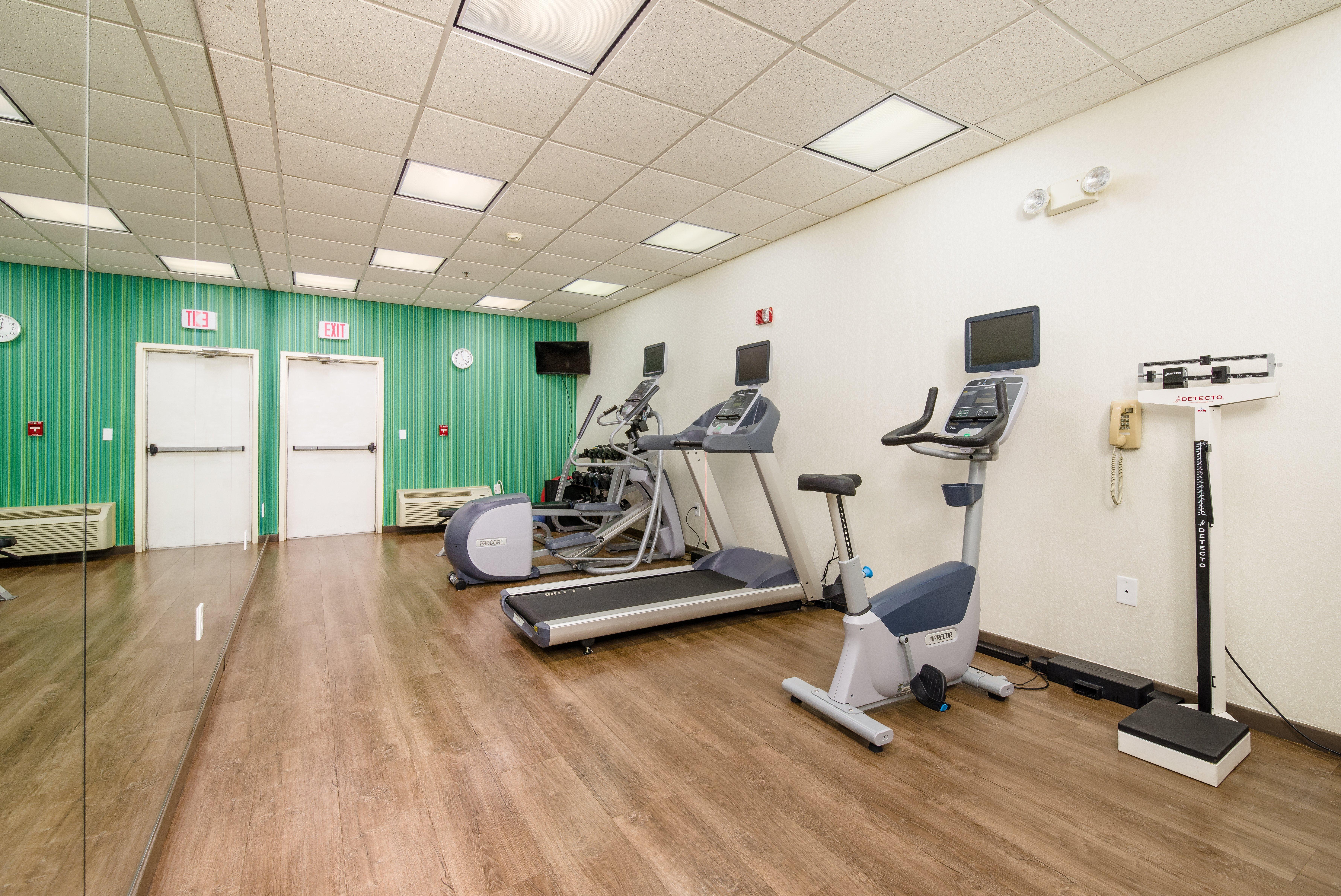 Holiday Inn Express Phoenix-Airport/University Drive By Ihg Екстер'єр фото