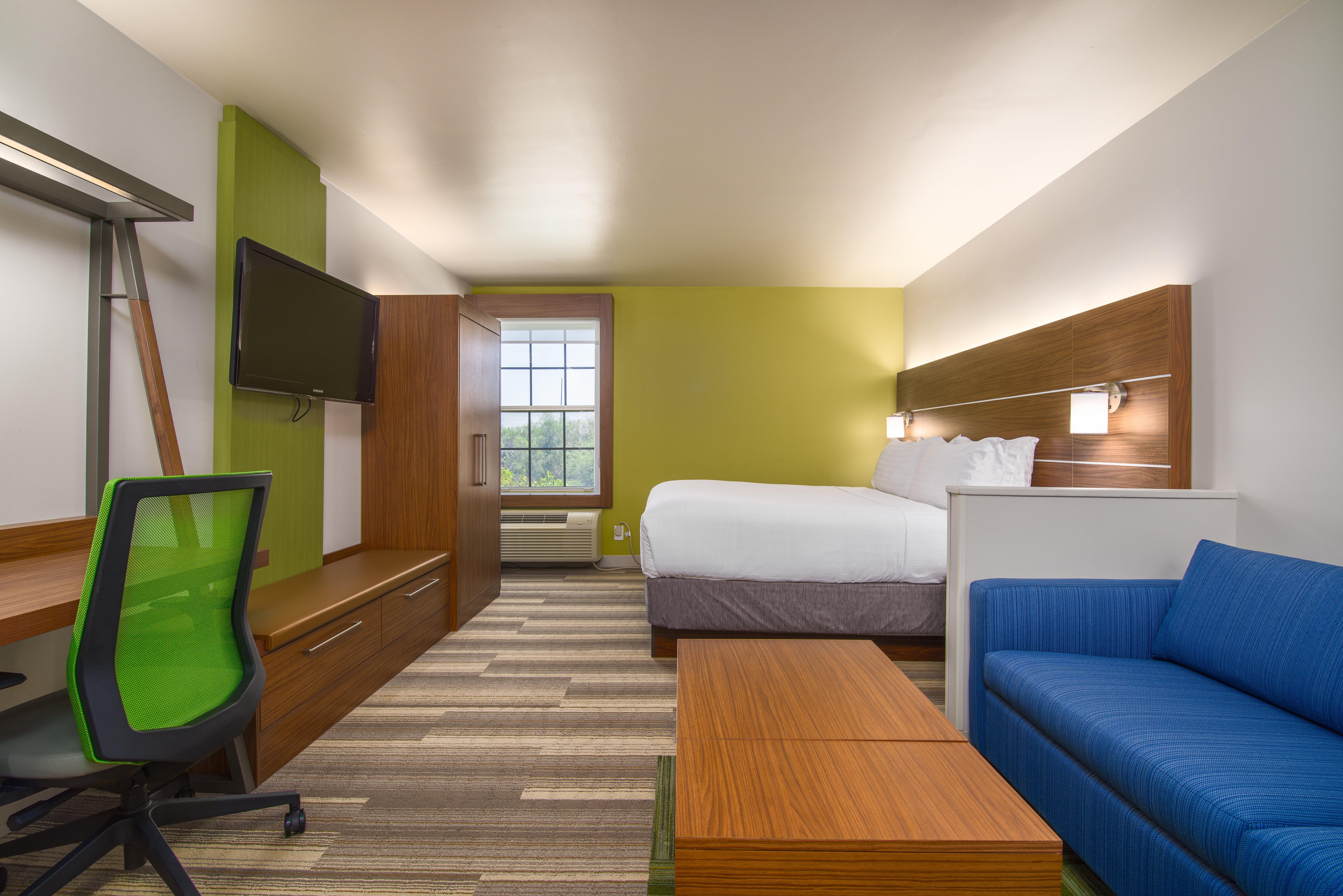 Holiday Inn Express Phoenix-Airport/University Drive By Ihg Екстер'єр фото