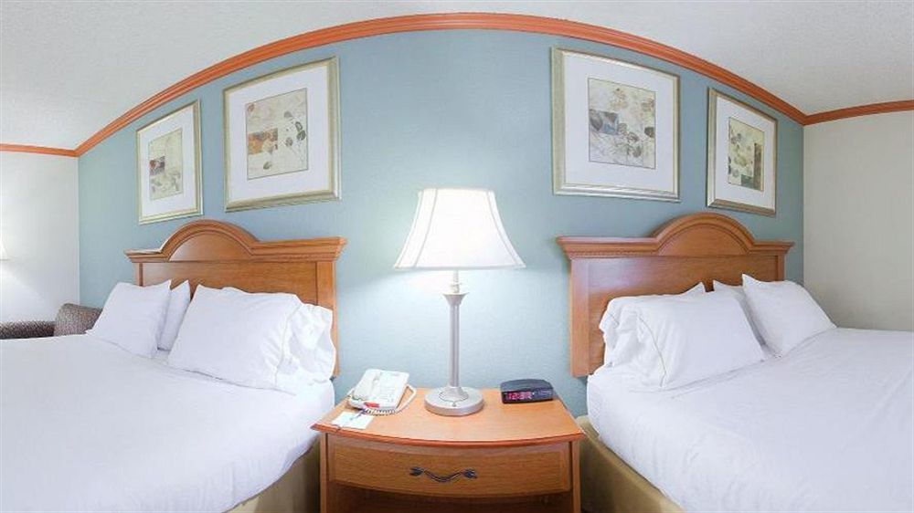 Holiday Inn Express Phoenix-Airport/University Drive By Ihg Екстер'єр фото