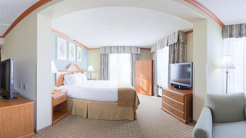 Holiday Inn Express Phoenix-Airport/University Drive By Ihg Екстер'єр фото