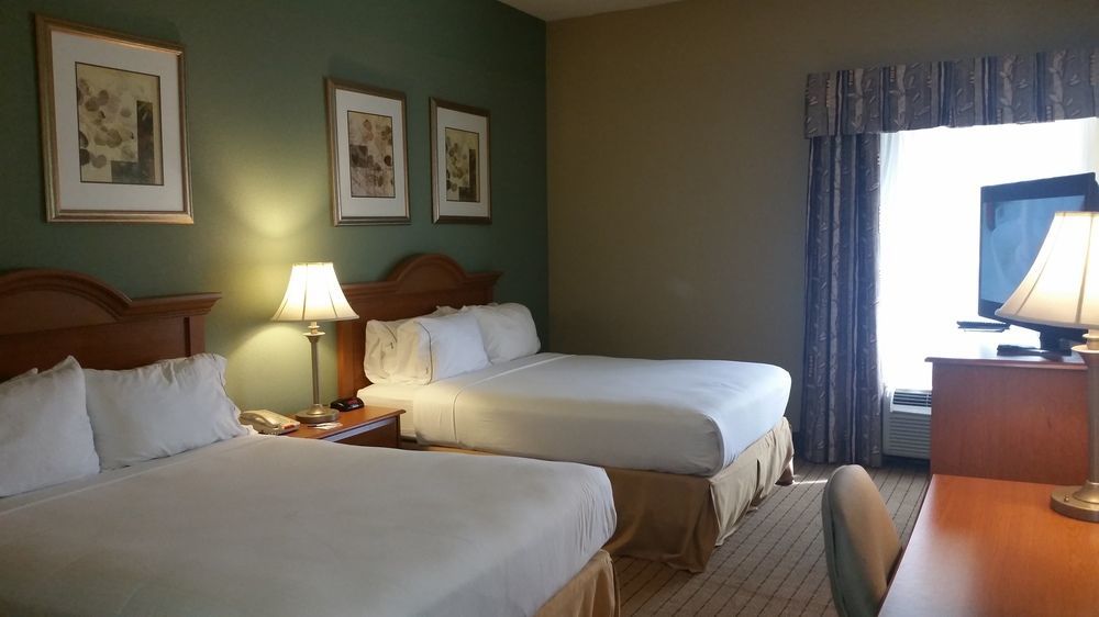 Holiday Inn Express Phoenix-Airport/University Drive By Ihg Екстер'єр фото