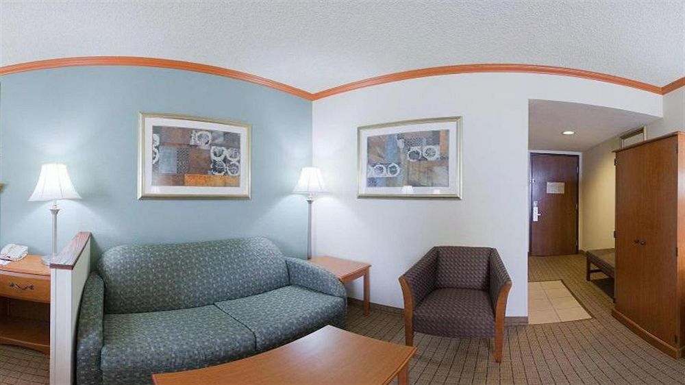 Holiday Inn Express Phoenix-Airport/University Drive By Ihg Екстер'єр фото