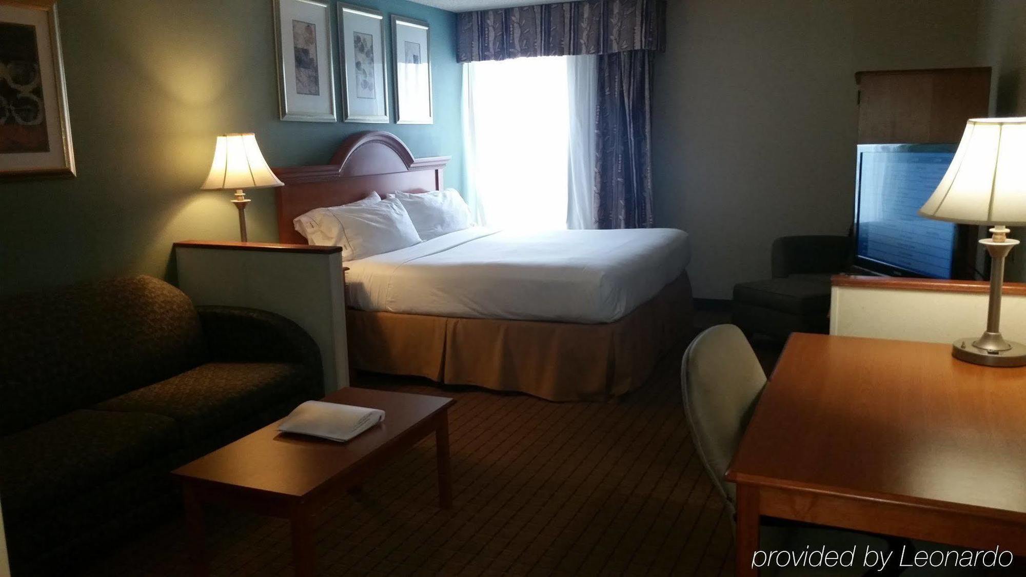Holiday Inn Express Phoenix-Airport/University Drive By Ihg Екстер'єр фото