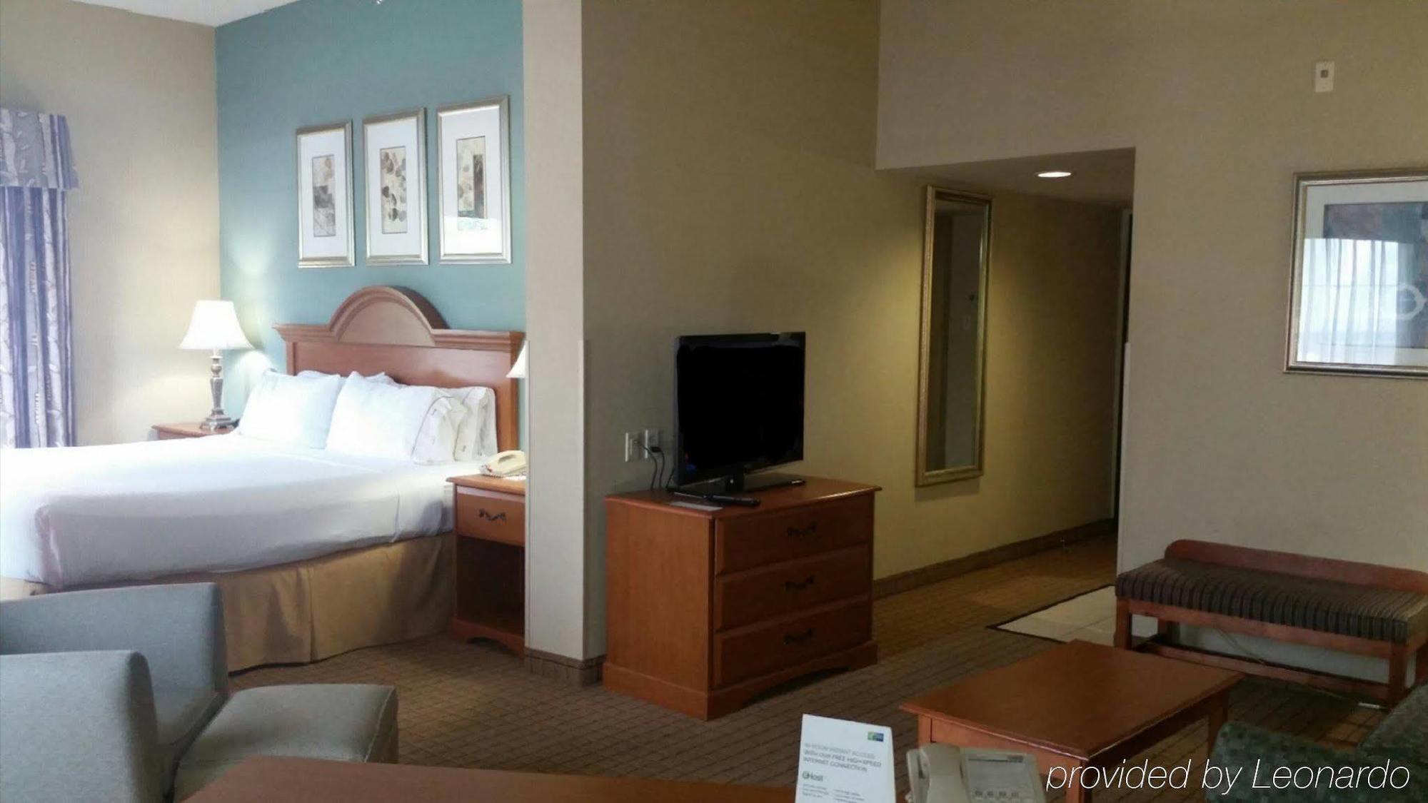 Holiday Inn Express Phoenix-Airport/University Drive By Ihg Екстер'єр фото