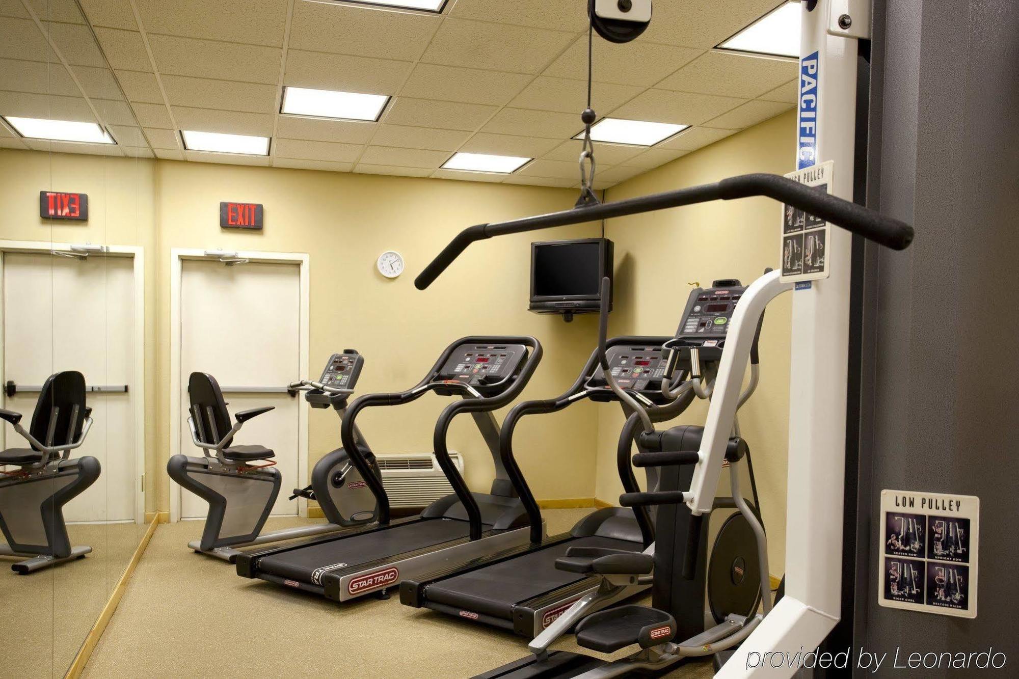 Holiday Inn Express Phoenix-Airport/University Drive By Ihg Екстер'єр фото
