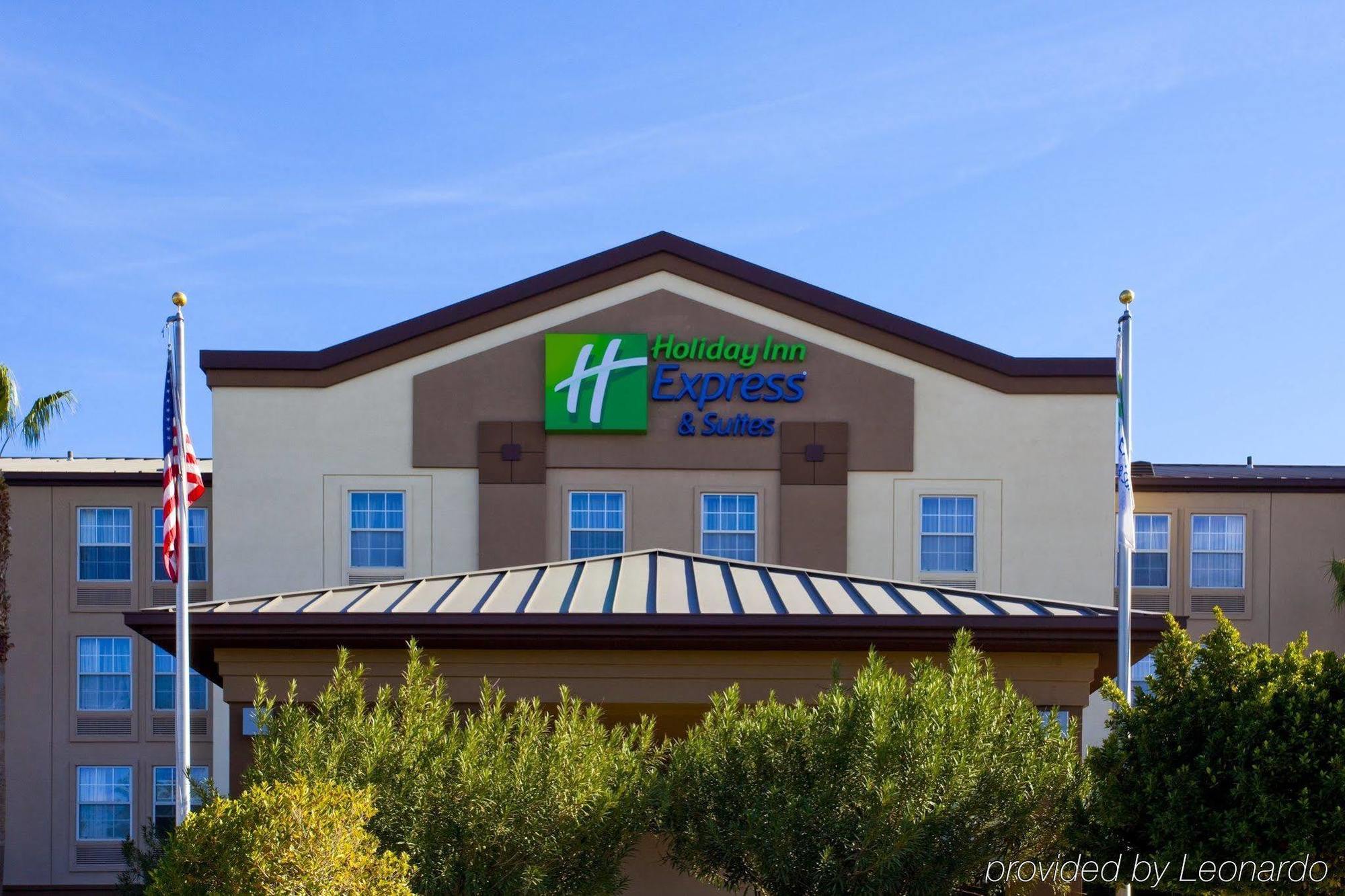 Holiday Inn Express Phoenix-Airport/University Drive By Ihg Екстер'єр фото