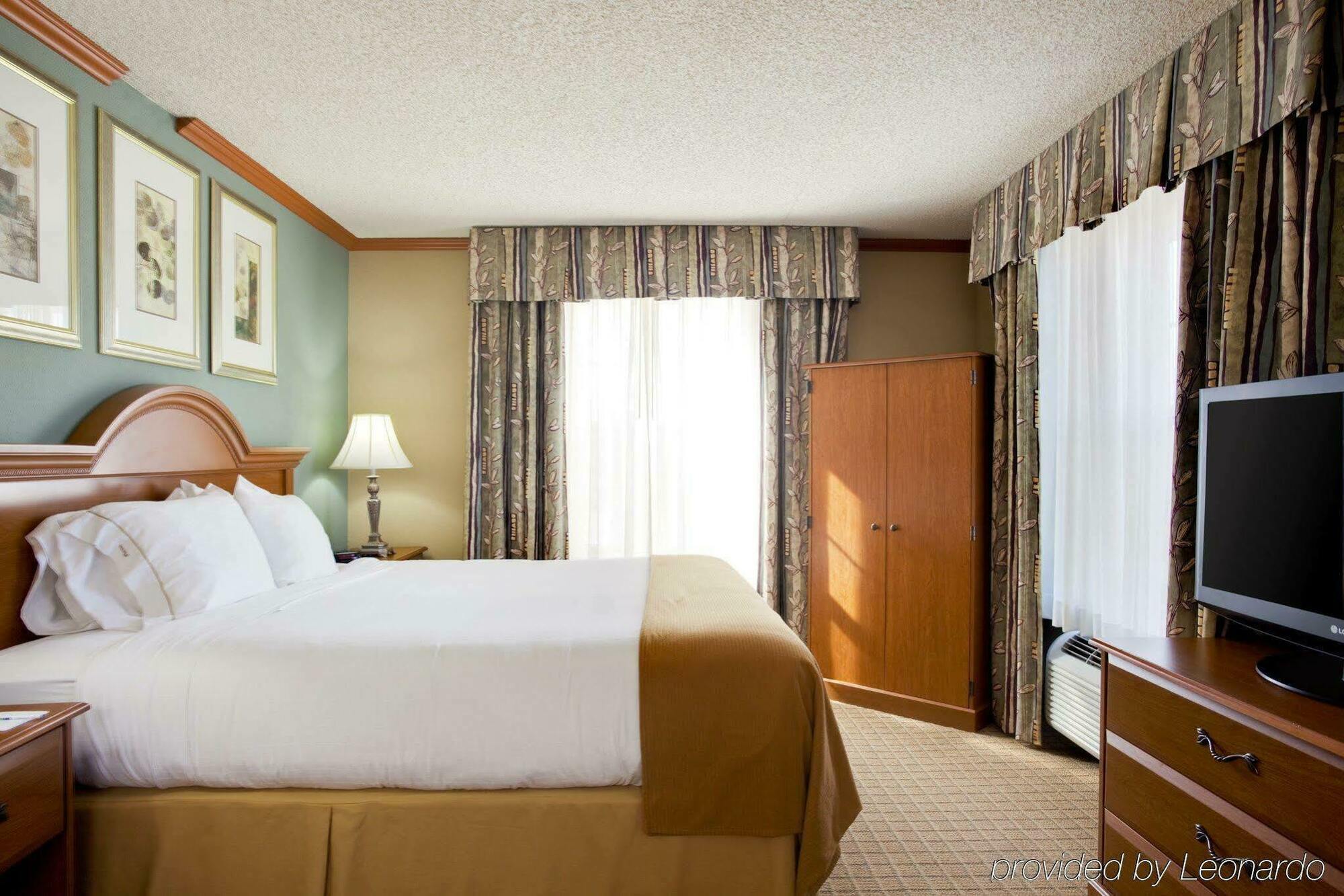 Holiday Inn Express Phoenix-Airport/University Drive By Ihg Екстер'єр фото